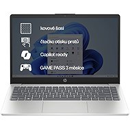 HP 14-hc0046nc Natural Silver - Laptop