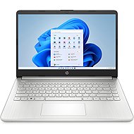 HP 14s-fq1002nc Natural Silver - Laptop