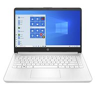HP 14s-dq1003nc Snowflake White - Laptop