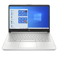 HP 14s-dq1004nc Natural Silver - Laptop