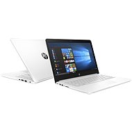 HP 14-cf0002nh Fehér - Laptop