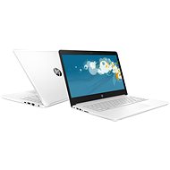 HP 14-cf0009nh Fehér - Laptop