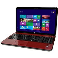HP Pavilion g6-2305sc Ruby Red - Laptop