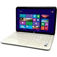 HP Pavilion g6-2352ec Linen White - Laptop