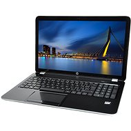 HP Pavilion 15-e058sc stříbrný - Laptop