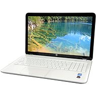 HP Pavilion 15-e020sc bílý - Laptop