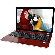 HP Pavilion 15-e030sc červený - Laptop