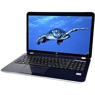 HP Pavilion 15 e036sc blau - Laptop