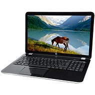 HP Pavilion 15-e008sc stříbrný - Laptop