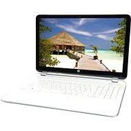 HP Pavilion 15-n056sc bílý - Laptop