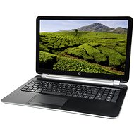  HP Pavilion 15 n055sc Silver  - Laptop