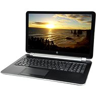 HP Pavilion 15-n053sc stříbrný - Laptop