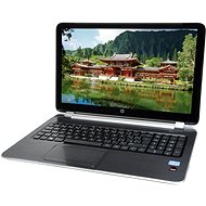 HP Pavilion 15-n008sc černý - Laptop