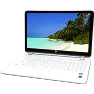  HP Pavilion 15 n003sc white  - Laptop