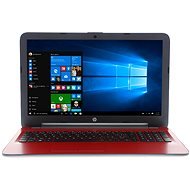 HP 15-ay001nc Cardinal Red - Laptop