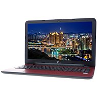 HP 15-ac002nc Flyer red - Laptop