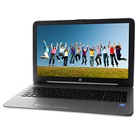 HP 15-ac030nc Turbo silver - Laptop