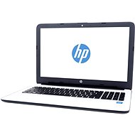 HP 15-ac037nc White Silver - Laptop