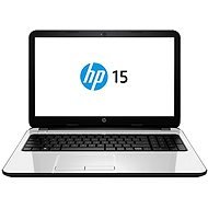 HP 15-r009nc Pearl White - Notebook