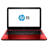  HP 15-r010nc Flyer Red  - Laptop