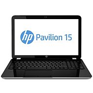  HP 15 Black g001sc  - Laptop