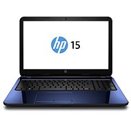 HP 15-g205nc Revolutionary Blue - Laptop