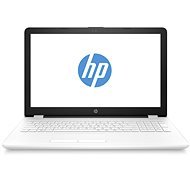HP 15-bw051nc Snow White - Notebook