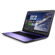HP 15-af103nc Iris lila - Laptop