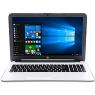 HP 15-ba075nc White Silver - Laptop