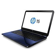 HP 15-r153nc Revolutionary Blue - Notebook