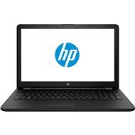 HP 15-bs151nc Jet Black - Laptop