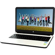  HP 15-r006nc Pearl White  - Laptop