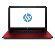 HP 15-ac034nc Flyer Red - Notebook