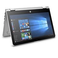 HP Pavilion 13-u100nc x360 Natural Silver Touch - Tablet-PC