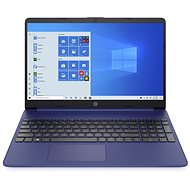 HP 15s-fq0000nc Indigo Blue - Laptop