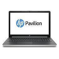 HP 15-da0001nc Natural Silver - Laptop