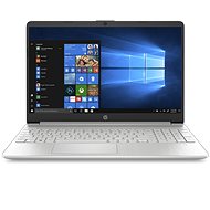 HP 15s-fq0006nh Ezüst - Notebook