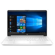HP 15s-fq1031nh Fehér - Laptop