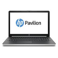 HP 15-da0027nc Natural Silver - Laptop