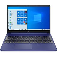 HP 15s-eq1000nc Indigo Blue - Laptop