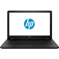 HP 15-rb052nc Jet Black - Laptop