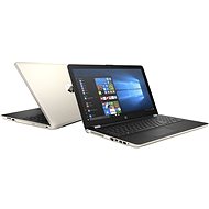 HP 15-db0037nc Pale Gold - Laptop