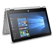 HP Pavilion 13-u103nc x360 Natural Silver Touch - Tablet PC