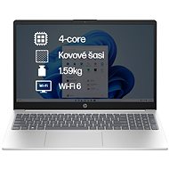 HP 15-fc0922nc Natural Silver Metallic - Laptop