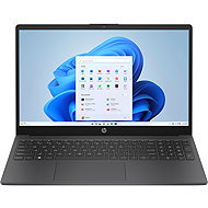 HP 15-fc1001ncx Chalkboard Gray (without adapter) - Laptop