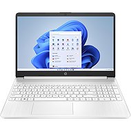 HP 15s-eq2012nc Snowflake White - Laptop