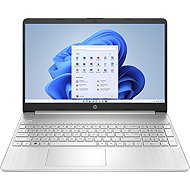 HP 15s-eq2028nc Silver - Laptop