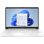 HP 15s-fq0020nc White - Laptop