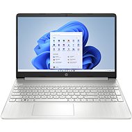 HP 15s-fq5026nc Silver - Laptop