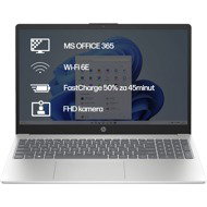 HP 15-fd0960nc Natural Silver - Laptop